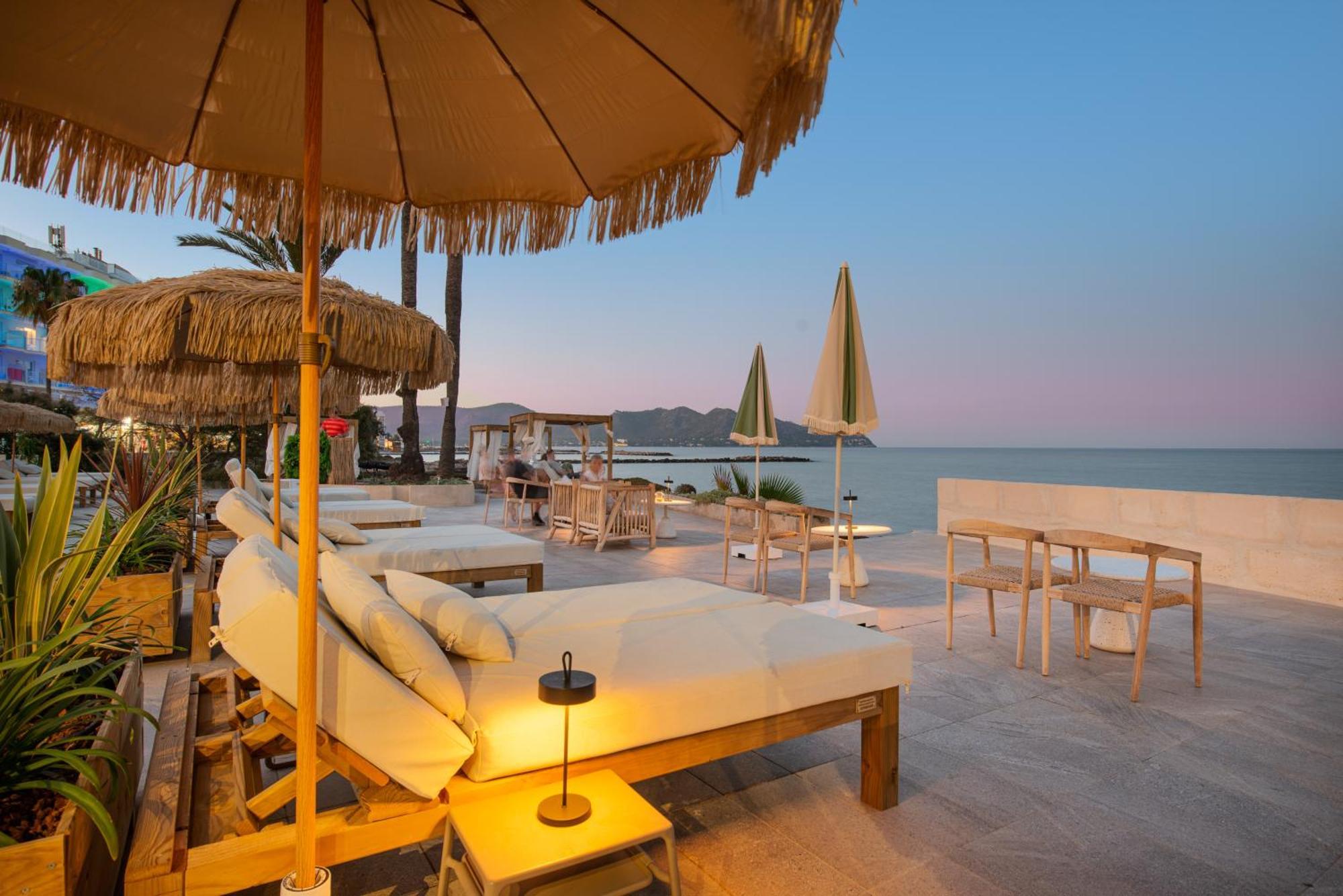 Hotel Atolon & Kaafu Beach Club カラ・ボナ エクステリア 写真