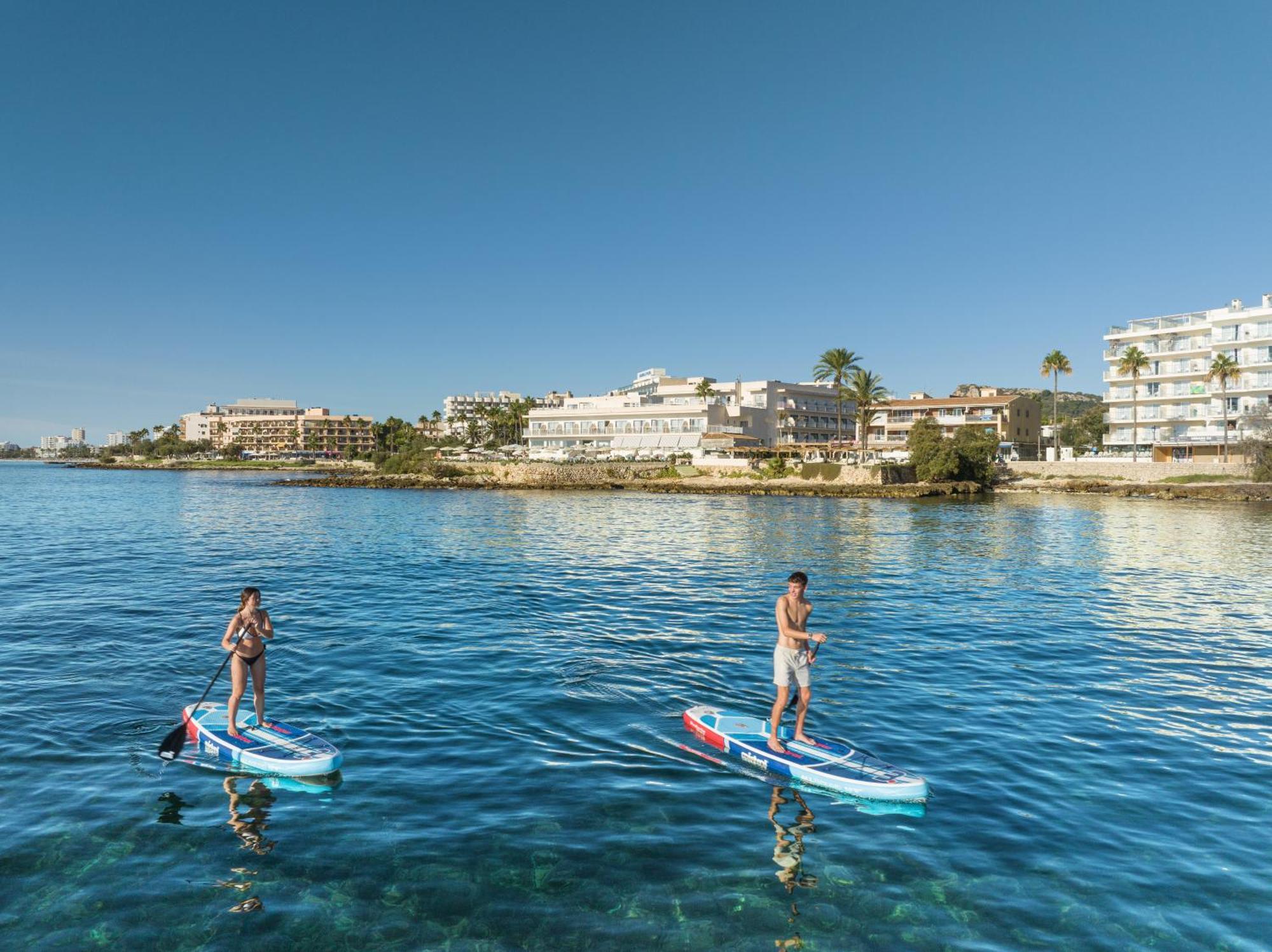 Hotel Atolon & Kaafu Beach Club カラ・ボナ エクステリア 写真